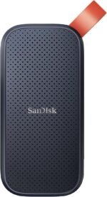 SanDisk 1TB Portable SSD - Up to 800MB/s Read Speed, USB 3.2 Gen 2 - Image 2