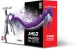 Sapphire Pure AMD Radeon RX 9070 Gaming OC 16GB Dual HDMI/Dual DP - Image 2