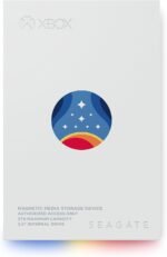 Seagate FireCuda Gaming HDD 2TB, External Hard Drive, PC Gaming, Starfield Special Edition, USB 3/2, Rescue Services (STMJ2000400) - Image 2