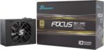 Seasonic Focus SGX-650 (2021), 650W 80+ Gold, Full Module, SFX Form Factor, Compact Size, Fanless Mode Fan Control, Quiet & Cooling, Power Supply, - Imagen 2