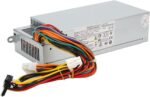 Small Chassis Power Supply 220W 220V 240V High Efficiency Performance for PS Computer Component Parts 5221 9 06 - Image 2