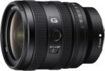 Sony SEL2450G Standard Zoom Lens F2.8, Compact with G Resolution Lens and 24-50mm Range - Imagen 2