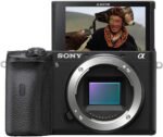 Sony Sony Alpha 6600 Mirrorless Camera | APS-C (0.02s fast autofocus, 5-axis optical image stabilization in the housing) - Image 2
