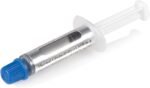 StarTech. com Thermal Paste, 1.5g Metal Oxide Heat Sink Compound, Re-sealable Syringes, CPU Paste - Imagen 2