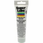 Super Lube 98003 Silicone Heat Sink, 3 oz Tube, White - Imagen 2