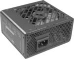 TACENS Anima APSIII500, PC SFX 500W Power Supply, SMD Technology 85% Bronze 12V, Ultra-Quiet Fan 9 cm, Black - Imagen 2