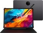 TCL NXTPAPER 14 WiFi + Case + Pen - 14.25" 2.4K Tablet, Octa-Core, 8GB RAM (+8GB RAM Extension), 256GB Memory, 10000mAh Battery, Fast Charge 33W, Android 14, Grey - Imagen 2