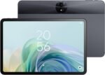TCL Tab 11 Gen 2 WiFi - 10.95" FHD+ Tablet, Octa-Core, 6GB RAM (+6GB RAM Extension), 256GB Memory Expandable by MicroSD to 1TB, 8000mAh Battery, Android 14, Grey - Image 2
