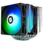 THERMALRIGHT Peerless Assassin 120 SE ARGB V2 CPU Cooler, 6 Heatpipes, AGHP Gen 5.0 Technology, 1850 RPM, 120mm PWM Fan, for Intel 1851/1700, AMD AM4/AM5 - Image 2