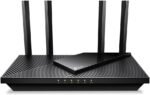 TP-Link Archer AX55 Pro WiFi6 VPN AX3000 Router (2402Mbps + 574Mbps), 1 x 2.5Gbps WAN/LAN Port, 4 x Gigabit Ports, 1 x USB 3.0 Port, OpenWRT - Image 2