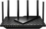 TP-Link Archer AX72 Pro AX5400 Wi-Fi 6 Router, 2.5G Multi-Gigabit Ports, 160 MHz Band, High Power Fem, 6 × Antennas, Beamforming, VPN, USB 3.0 Ports - Image 2
