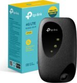 TP-Link M7000 – Mobile 4G Router, WiFi MiFi 4G Cat4,150 mbps, 2000 mAh Battery, Connections up to 10 Devices - Imagen 2