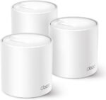 TP-Link NT AX3000 Whole Home Mesh Wi-Fi 6 System Retail (Deco X50 (paquete de 3)) - Image 2