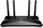 TP-Link Wifi 6 AX1500 Smart WiFi Router (Archer AX10) - 802.11ax Router, 4 Gigabit LAN Ports, Dual Band AX Router, Beamformed, OFDMA, MU-MIMO, Parental Controls, Works with Alexa - Imagen 2