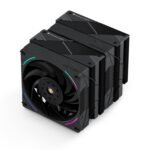 TR Phantom Spirit 120 EVO CPU Cooler 7 Heat Pipes Dual PWM Fan 120mm AGHP 4.0 Technology for AMD am4 am5 / Intel 1700/1150/1151/1200 / 1851/2011 - Image 2