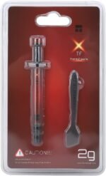 TR TFX 2G Extreme Performance 2g Thermal Compound Paste 14.3W/MK, High Durability, For All Thermal Break Processor Coolers, Safe Application - Image 2