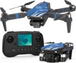 TT19LCD Drone with 4K Camera, Mini Drone with 2.8 Inch LCD Screen, Brushless Motor, 270° Obstacle Avoidance, Optical Flow Positioning, FPV Drone for Adults Beginners - Imagen 2