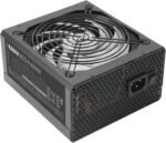 Tacens Radix Eco X 850, PC ATX 850W Power Supply, 6 Years Warranty, 87% Efficiency, SMD and DC-DC Technologies, Ultra-Quiet Fan AI-RPM 140mm FDB, Extra Long Flat Cables, Black - Image 2