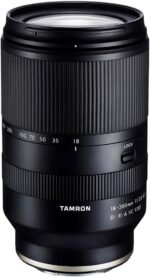 Tamron 18-300mm F/3.5-6.3 Di III-A VC VXD Lens for Sony E APS-C Mirrorless Cameras (Black) - Imagen 2