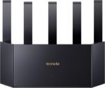 Tenda BE5100 Wi-Fi 7 Router - Dual Band Gigabit Wireless Internet Router, 1x2.5G+3x1G Ports, VPN, MLO, NFC, Easy Setup, Parental Control, Access Point Mode, Vertical WiFi - Imagen 2