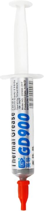 Thermal Grease Paste, Thermocompound for Processor, PC Cooling Paste, Ultra Efficient Thermal Surface Material, Non-Conductive Safe Paste with Spatula Applicator for - Imagen 2