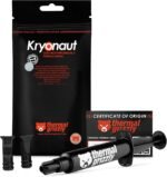 Thermal Grizzly - Kryonaut - 11g/2ml - High Performance Thermal Paste - for Demanding Applications and Overclocking CPU/GPU - Image 2