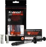 Thermal Grizzly - Kryonaut extreme - 2g - High Performance Thermal Paste - For Maximum Thermal Conductivity in Overclocking CPU/GPU - Imagen 2