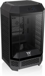 Thermaltake The Tower 250 | Mini Chassis | Black - Image 2