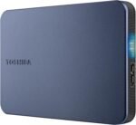 Toshiba Canvio Gaming 2TB 2.5? USB 3.2 Gen 1 HDTX220EK3AA Transfer 5000Mbit/s Black - Imagen 2