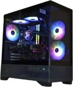 TrendingPC Gaming PC Intel Core I7 14700f 20 x 5.40GHz • NVIDIA RTX 5060ti 16GB • 32GB DDR5 RAM • WiFi 6 & Bluetooth 5.2 • SSD m.2 1TB • Liquid Cooling 240mm • Windows 11 Pro • PC gamer - Imagen 2