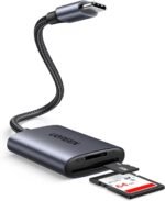 UGREEN USB C Card Reader SD Micro SD TF Adapter Micro SD Type C OTG Card Reader Aluminum Compatible with iPhone 17 Pro MAX Air MacBook Pro Air iPad Pro Galaxy S25 S24 - Image 2