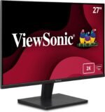 VIEWSONIC VA2715-2K-MHD écran plat PC 68.6 cm (27") 2560 x 1440 pixels Quad HD LED - Image 2