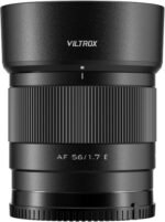 VILTROX 56mm f1.7 Objetivo para Sony montura E,AF 56mm F1.7 enfoque automático APS-C Objetivo para Sony a7IV a7RV a6400 a6700 ZV-E10 a6600 - Image 2