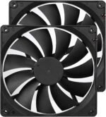 Ventilador silencioso de Alto Rendimiento para PC - Image 2