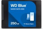 WD Blue SA510 250GB SATA 2.5" Solid State Drive SSD, Read Speeds up to 560MB/s, 2.5" SATA SSD, Acronis True Image, Clone Entire Hard Drive, Renew Your Computer - Image 2