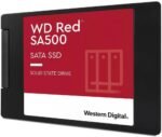 WD Red SA500 2TB, NAS SATA SSD, 2.5 Inch - Image 2