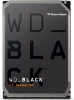 WD_Black 4TB High Performance Internal Hard Drive 3.5" - 7200 RPM Class, SATA 6 GB/s, 256MB Cache - Imagen 2
