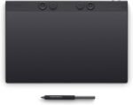 Wacom Intuos Pro Large, the Pen Graphic Tablet with Wacom Pro Pen 3, offers ample workspace for video editors, 3D modeling and animation, ensuring maximum accuracy and control. - Imagen 2