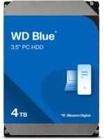 Western Digital Blue WD40EZAZ SATA Hard Drive 4TB 6GB/s 3.5" WD Blue - Imagen 2