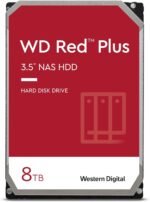 Western Digital Red Plus 3.5" 8000 GB Serial ATA III - Image 2