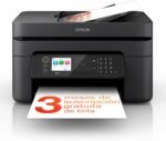 WorkForce WF-2930DWF A4 Multifunction Inkjet Printer with Wireless Connectivity and 3 Months Free ReadyPrint Ink Subscription - Image 2