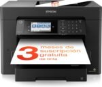 WorkForce WF-7840DWF A3+ Multifunction Inkjet Printer with Wireless Connectivity and 3 Months Free ReadyPrint Ink Subscription - Imagen 2