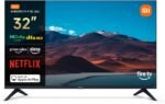 XIAOMI F 32 TV, 32 Inch (81 cm), HD, Smart TV, Fire OS7, Alexa Voice Control, Dolby Audio, DTS Virtual:X, DTS-HD, Compatible with Apple AirPlay, 2025 - Imagen 2
