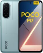 XIAOMI POCO M7 6+128GB Smartphone, 50MP Dual Camera with AI, 6.9" FHD+ Immersive Screen, Snapdragon 685, 33W Quick Charge and 18W Reversible, Charger Not Included, Blue (ES Version) - Imagen 2