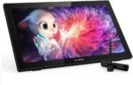 XP-Pen Artist 22 (2nd Gen) 21.5" Drawing Tablet with 1080p Display with 86% NTSC, Battery-free Stylus and Adjustable Stand, Compatible with Windows and Mac - Imagen 2