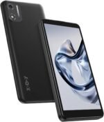 Xgody X32 Mobile Phone, Android 14 Octa-Core Smartphone with 5.5'' Screen, 2500mAh Battery, 4G Dual SIM, 2GB+16GB 128GB Expandable, Camera 8MP+5MP Face ID (Black) - Imagen 2