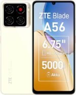 ZTE Blade A56 64GB/4GB Dual SIM Gold - Imagen 2