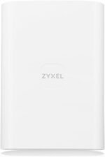 Zyxel 5G Outdoor Router IP55 Protection | High Speed 7Gbps | 2.5GB PoE LAN | Nebula Cloud Management | Desktop, Wall, Window or Pole Mount | Weather Resistant [FWA70] - Imagen 2