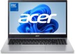 acer Aspire Go 15 AI Ready Laptop | 15.6" FHD (1920 x 1080) IPS Display | Intel Core 3 Processor N355 | Intel Graphics | 8GB DDR5 | 128GB UFS | Wi-Fi 6 | Windows 11 Home in S Mode | - Image 2