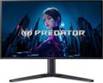 acer Predator X27 X1 26.5" 4K (UHD) QD-OLED 240Hz 0.03ms (GTG) Gaming Monitor 2x HDMI 2.1, 2x DP 1.4, USB-C, USB HUB, FreeSync Premium Pro/G-Sync Comp., HDR, Pivot - Image 2